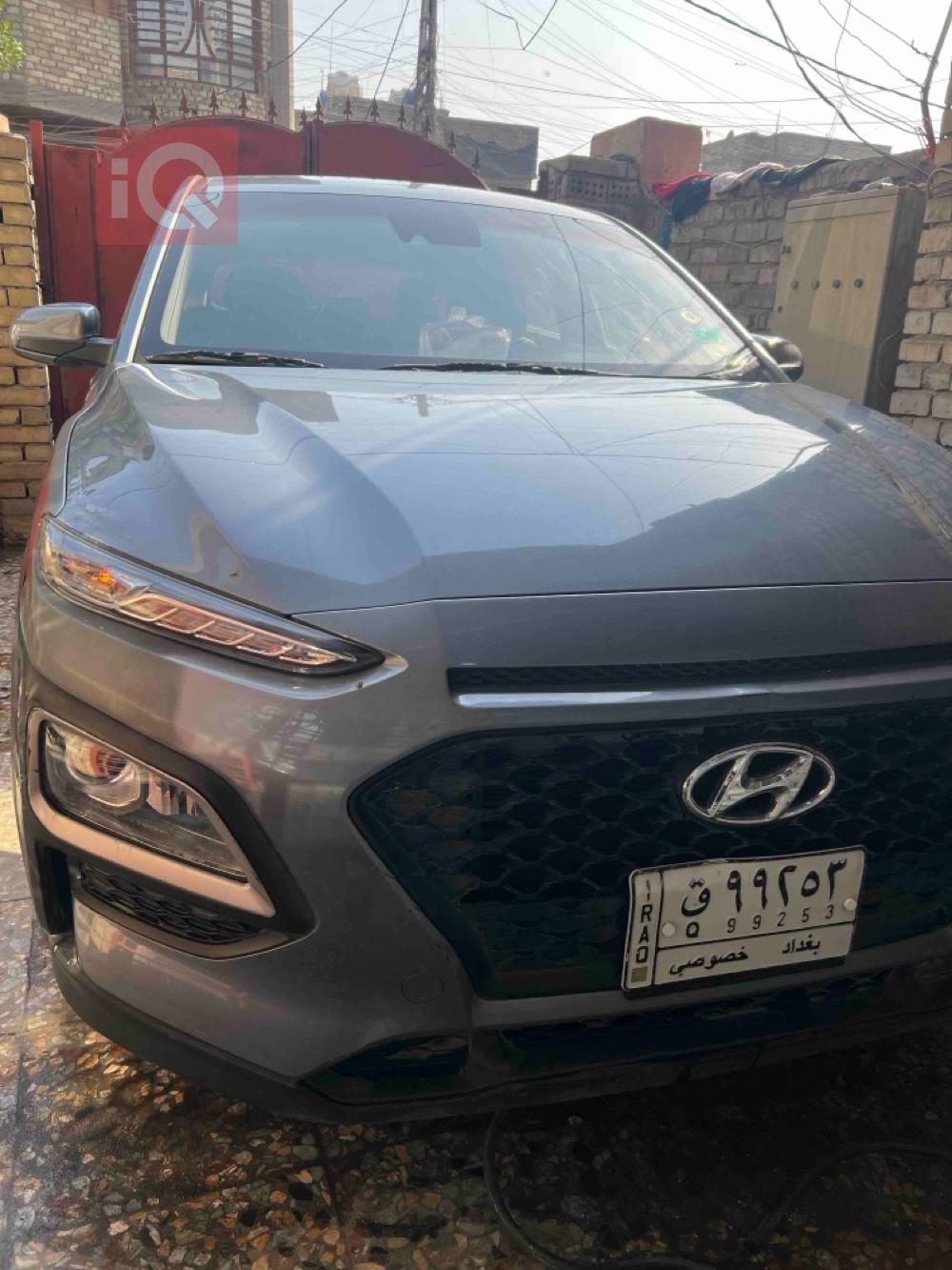 هيونداي كونا